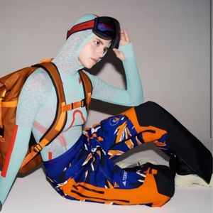 NWT Stella McCartney x Adidas Terrex Ski pant